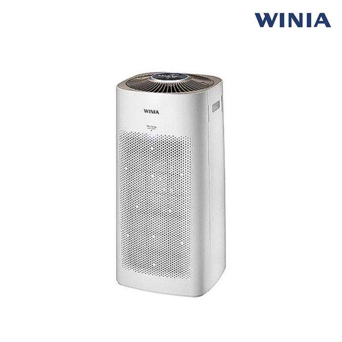 위니아 먼지싹 가정용 사무실 공기청정기 25평형 WPA25D0XSW