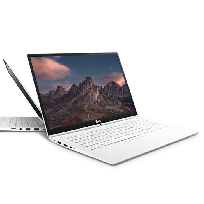 LG전자 PC그램 15Z960 i5 8G SSD256 Win10  가벼운 노트북