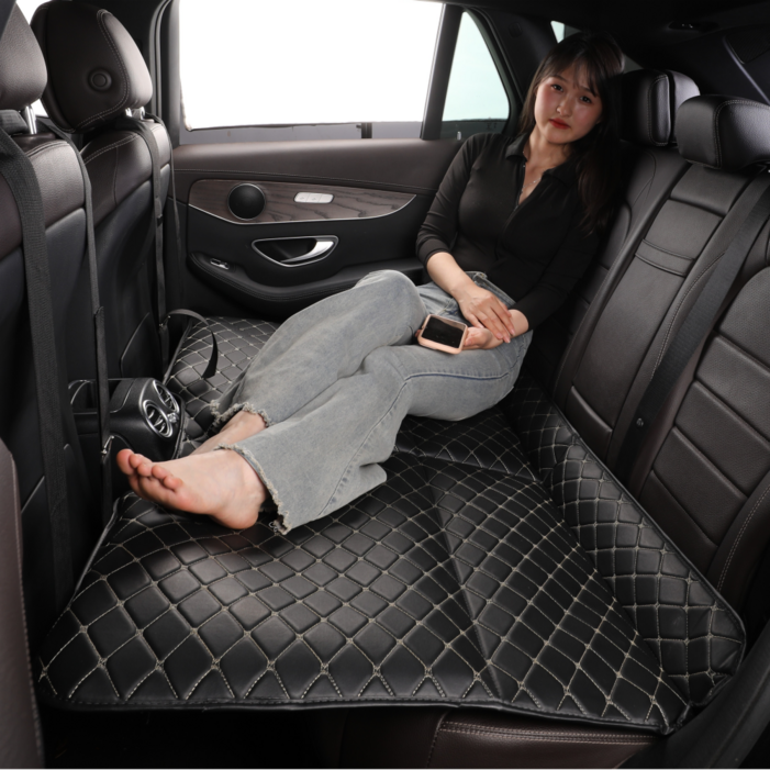 츄리 뒷자석 평탄화 보드 차박 매트