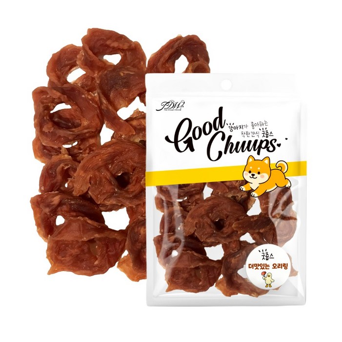 굿츕스 더 맛있는 꼭꼭씹는