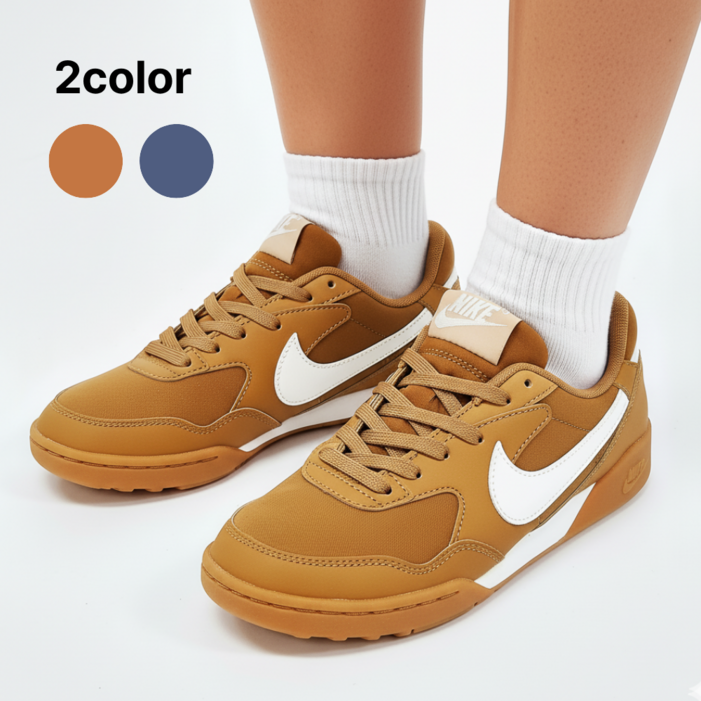 나이키 테라 만타 여성 스니커즈 된장 운동화