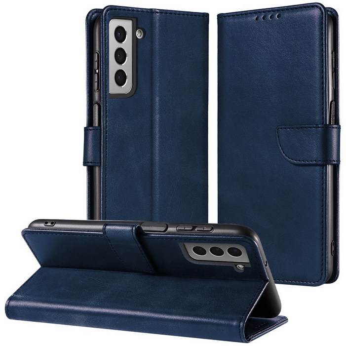 인트그로 퓨리티 가죽 다이어리 휴대폰 케이스