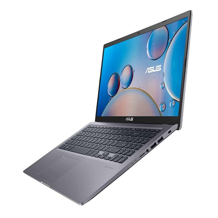 Asus ASUS VivoBook 15 F515 노트북 15.6인치 FHD 디스플레이 인텔 i31115G4 CPU 8GB DDR4 RAM 128GB SSD S 모드의 윈도우 11 Asus ASUS VivoBook 15 F515 노트북 15.6인치 FHD 디스플레이 인텔 i31115G4 CPU 8GB DDR4 RAM 128GB SSD S 모드의 윈도우 11