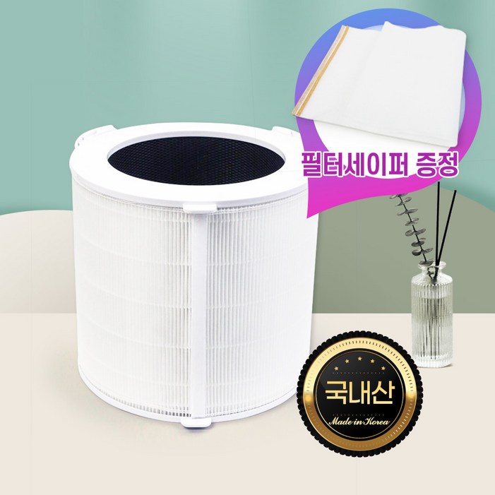 쿠쿠공기청정기필터 호환용 인스퓨어 AC24W20FWH 국내산 일반형, AC24W20FWH, 1개