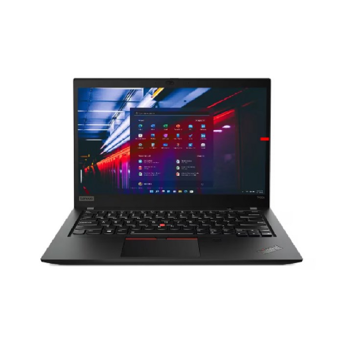 레노버 중고 씽크패드 ThinkPad T490s i78550U 256GB 16GB Win11P 가성비 노트북 기업렌탈제품