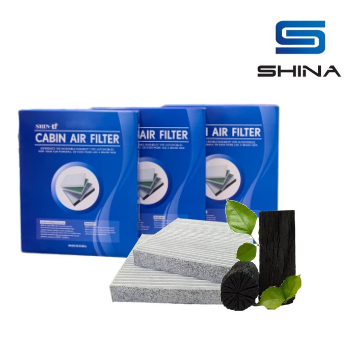 현대 111 신아 PM2.5 자동차 에어컨 활성탄필터