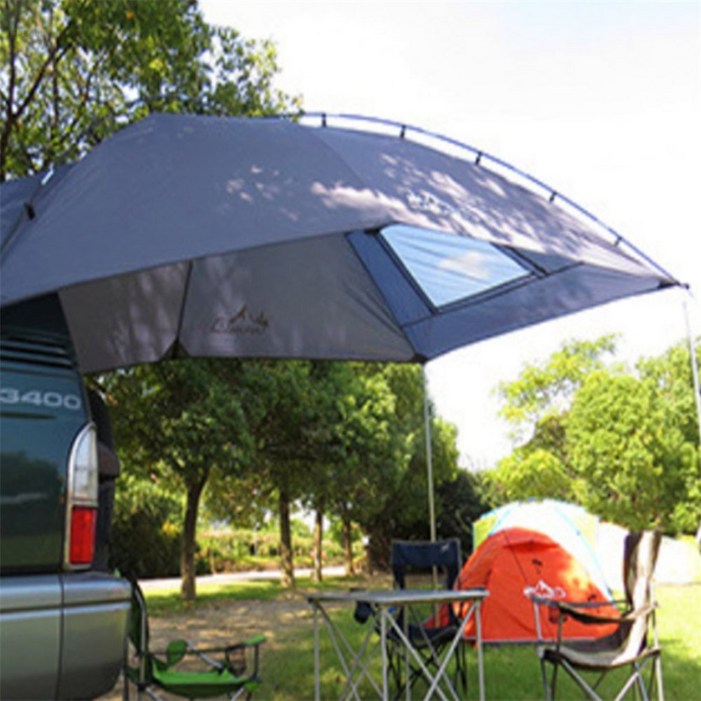 모아프라임 SUV 타프 텐트 아웃도어차박용품
