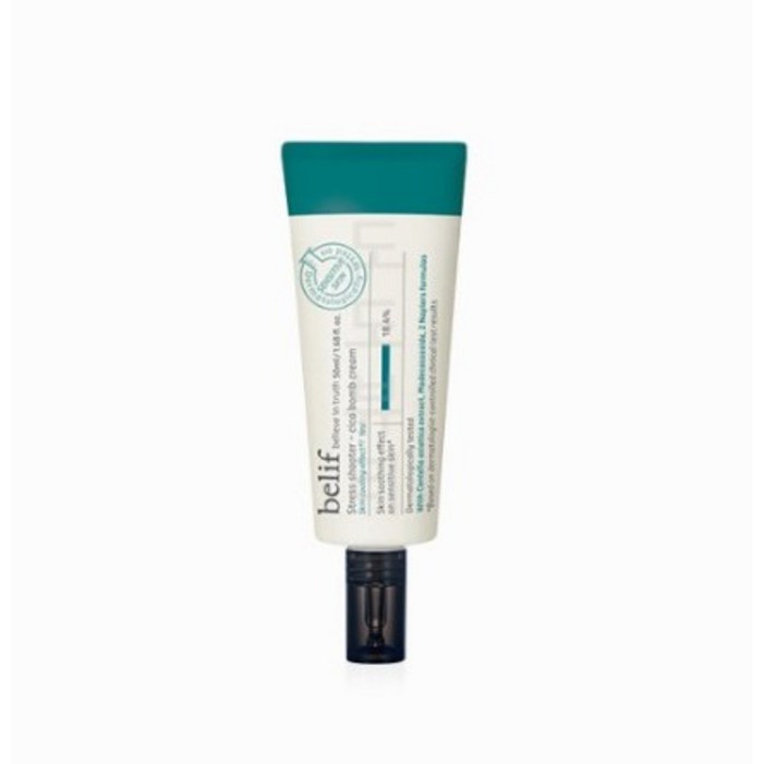 빌리프 스트레스 슈터 시카 밤 크림 50mlR, 50ml, 1개 빌리프 스트레스 슈터 시카 밤 크림 50mlR, 50ml, 1개