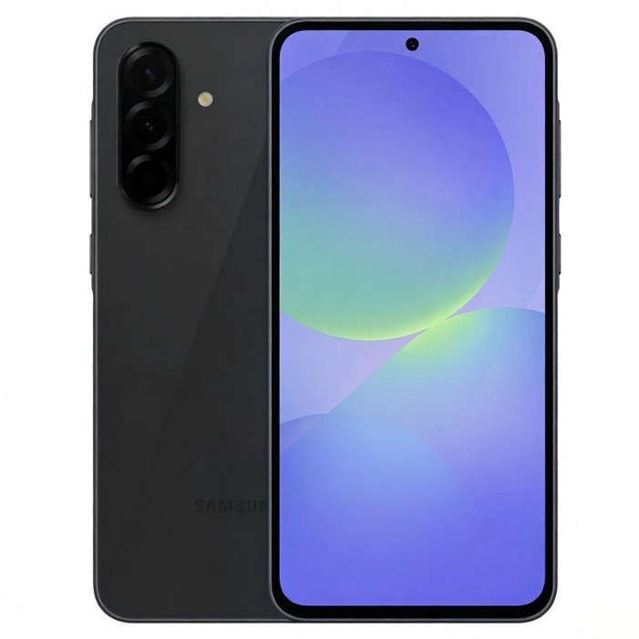삼성전자 갤럭시 A36 5G 스마트폰 8GB, 블랙, 128GB