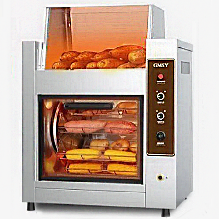 스윗고마 전기 군고구마기계 옥수수 군밤