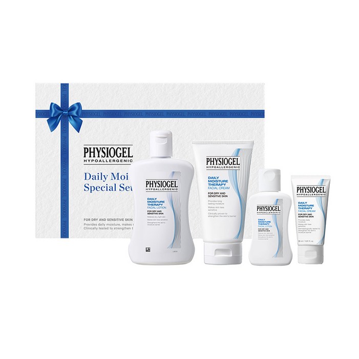 LG엘지 24년 추석 선물세트 피지오겔 DMT 크림 기획세트, 1개