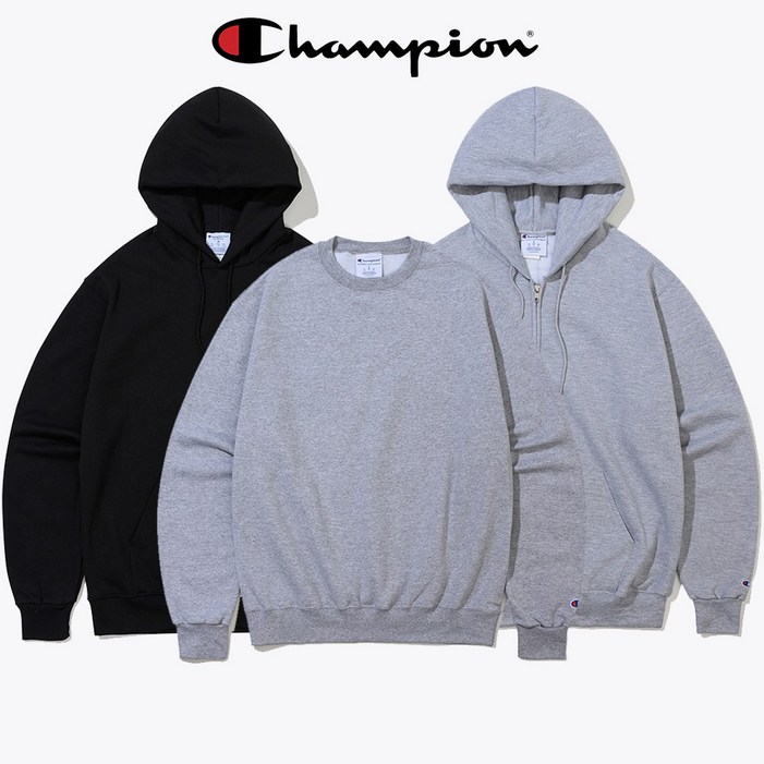 챔피온모음전챔피온 맨투맨 후드티 후드집업 반팔티