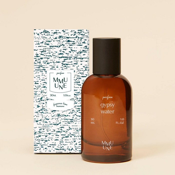 무무네 니치향수 집시워터 오드퍼퓸