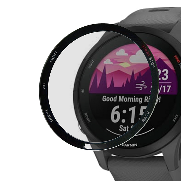 가민 포러너 970 570 255 265 570 955 965 호환 고광택 액정 보호필름