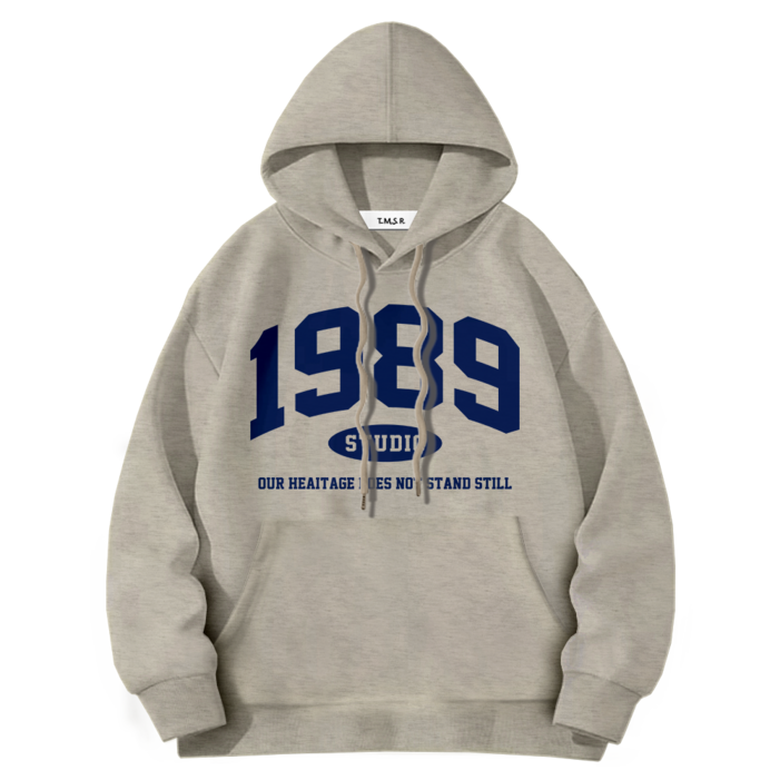 SICT 베이직 1989스튜디오 특양면 후드티 SICT 베이직 1989스튜디오 특양면 후드티