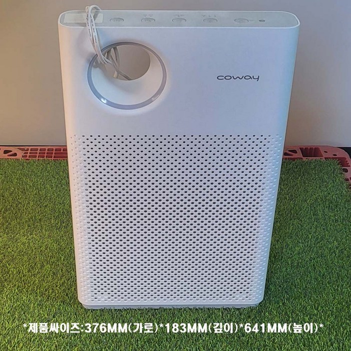 중고 코웨이 AP-1018F  정품 10평형 공기청정기(중고제품)+정품필터(새필터)장착 1년무상