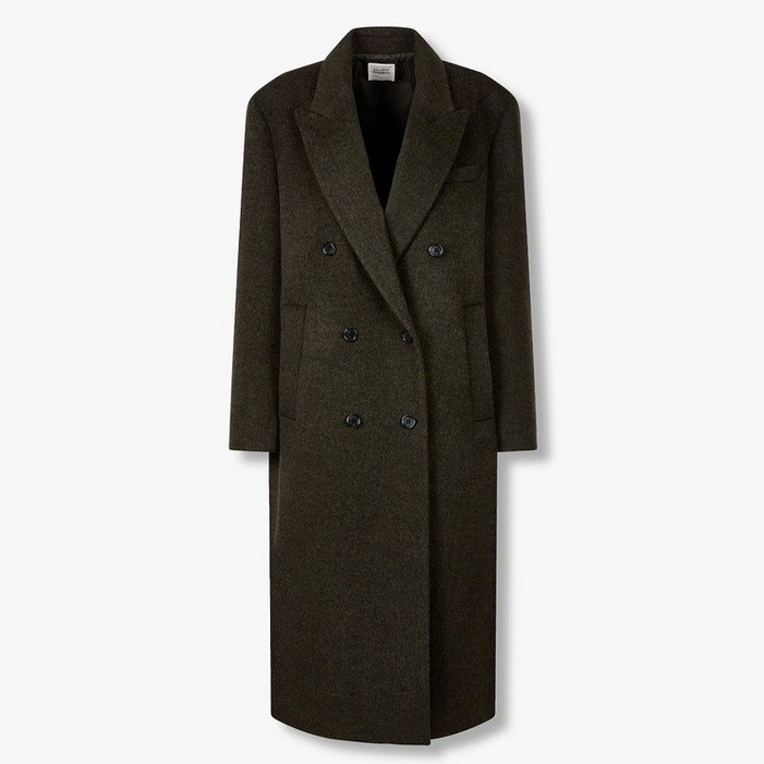 스튜디오톰보이 톰보이 솔리드 테일러드 코트 9105411220 369356