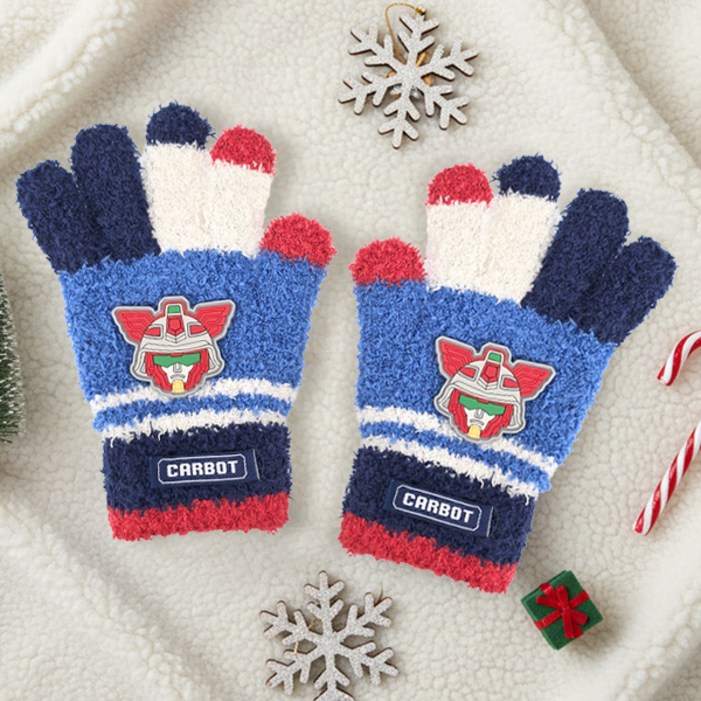 헬로카봇 날개사손가락장갑마이티가드X 60107 S0538