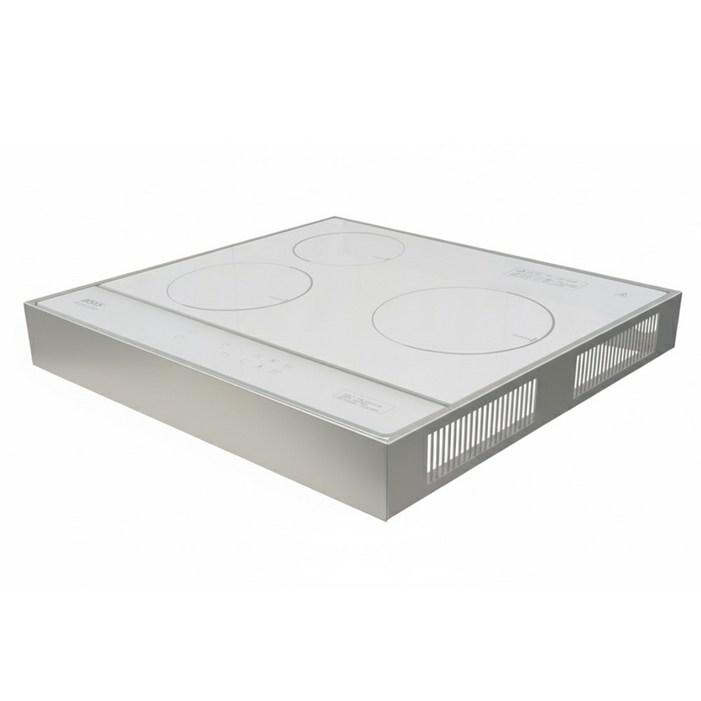 리뷰 작성 시 고급 냄비 무료증정 한샘 엠시스 3구 화이트 인덕션 빌트인 전기레인지 CTBMS523YD케이스포함 전기쿡탑 오피스텔 자가설치 기사님 전국 방문설치가능