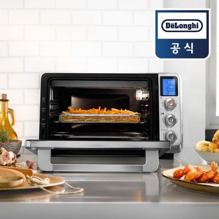 드롱기 올인원 멀티 전기오븐 24L  EO241264.M