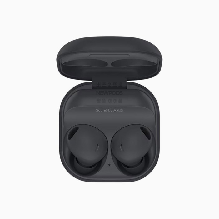 리퍼 삼성 버즈2프로 그라파이트 이어폰 SM-R510 리퍼 정품