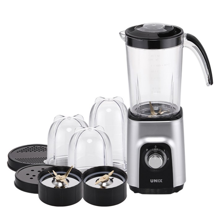 유닉스 푸드 다용도 믹서기, UNBA9100KC인증