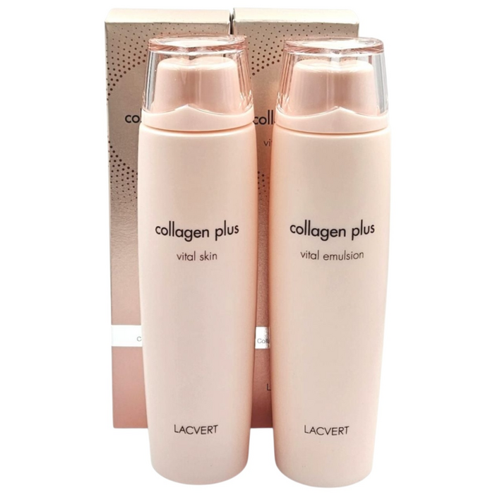 라끄베르 콜라겐 플러스 바이탈 스킨 220ml + 에멀전 220ml