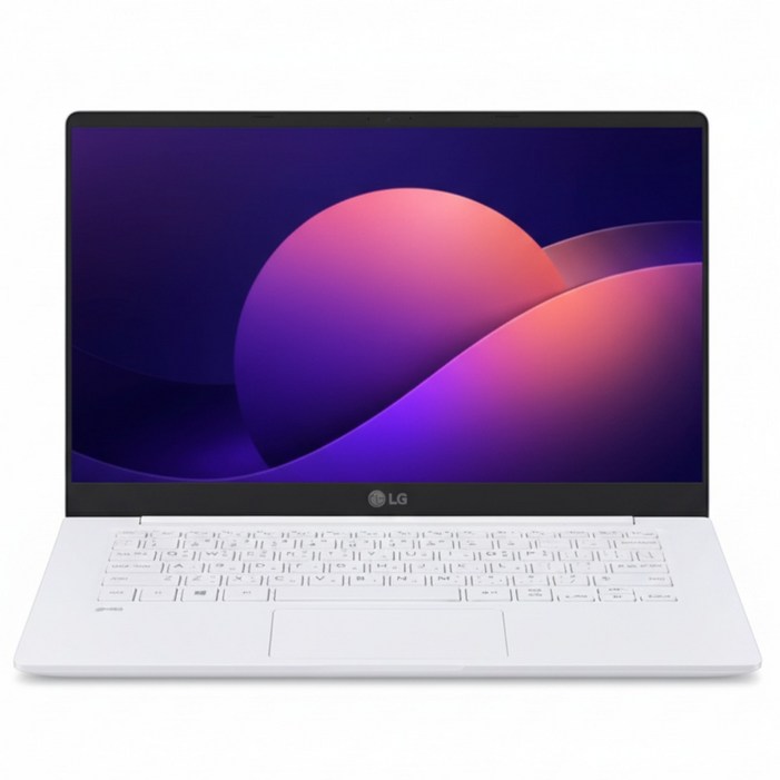 LG 그램 14 IPS FHD 화이트 에디션 코어i510210U램16GSSD512G인텔UHD14 IPS FHD윈도우11 탑재, 14Z95N, WIN11 Home, 16GB, 512GB, 화이트