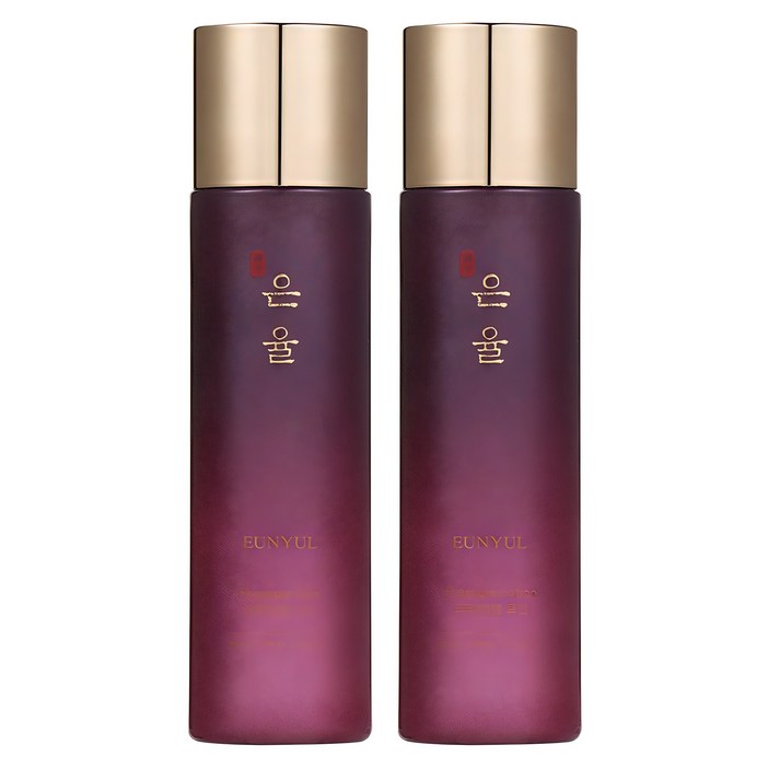 은율 프리미엄 한방 토너 200ml  로션 200ml 세트