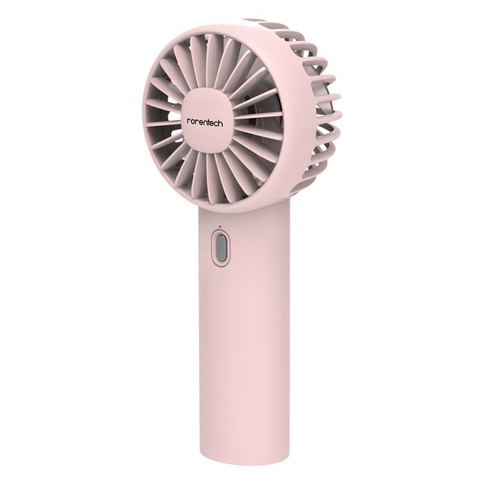로랜텍 윈쿨 스몰 저소음 경량 미니 핸디 휴대용 손선풍기