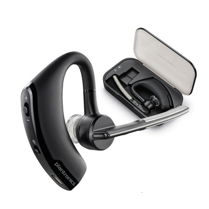 보이저레전드(충전케이스 포함) 플랜트로닉스 Plantronics 업무용 통화용 블루투스 이어폰, VOYAGER LEGEND+CASE, 단일색상