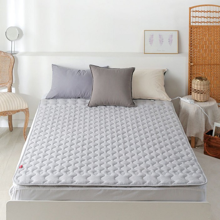 보국전자 에어셀 인체감지 전기요 카모플라쥬 2.0 BKB0509D  보관 가방