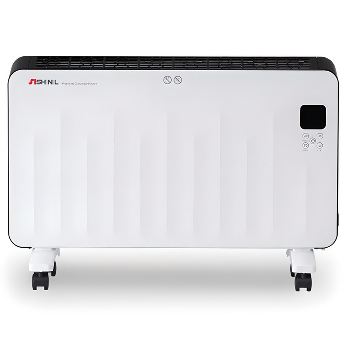 신일 프리미엄 디지털 컨벡션히터, SEHP1350SJ, 혼합색상