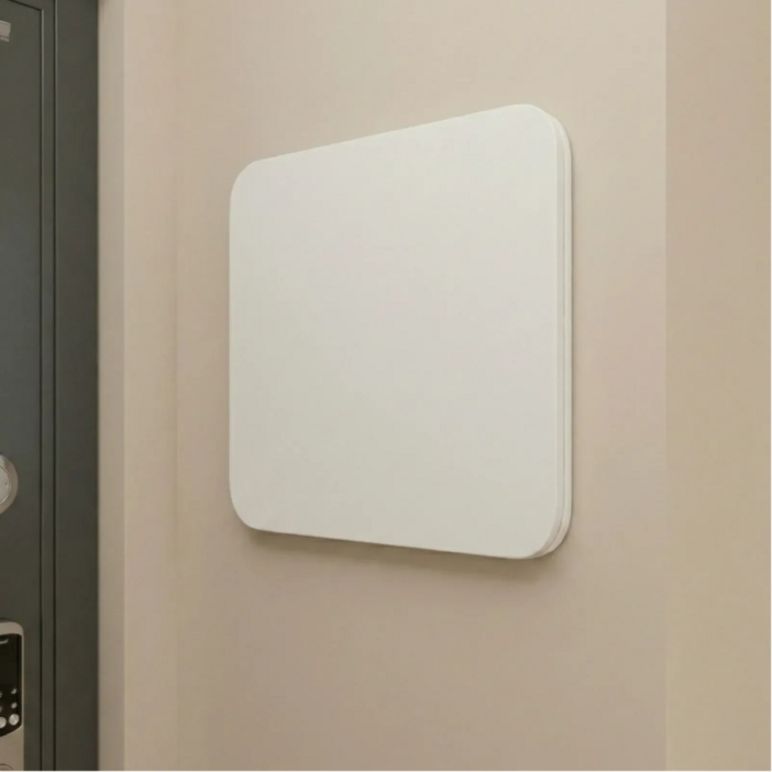 제이릿홈 배전함 가리개, 아이보리