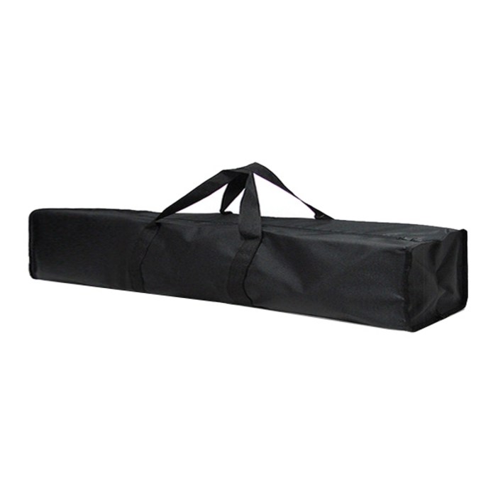 지구촌 낚시 다용도 가방 100cm ss140, 블랙