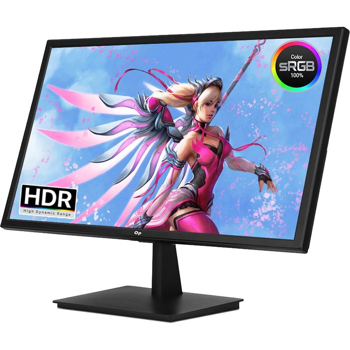 크로스오버 60.97cm FHD 오버파워 144Hz 게이밍 모니터