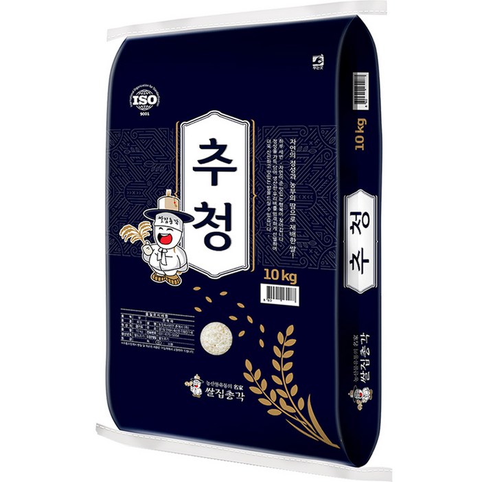 쌀집총각 2024년산 햅쌀 추청 쌀 특등급, 10kg, 1개