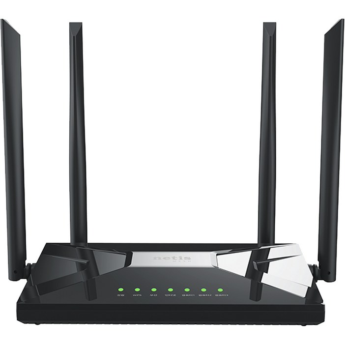 네티스 AC1200 Dualband Mesh 와이파이 유무선 공유기, MEF01, 1개