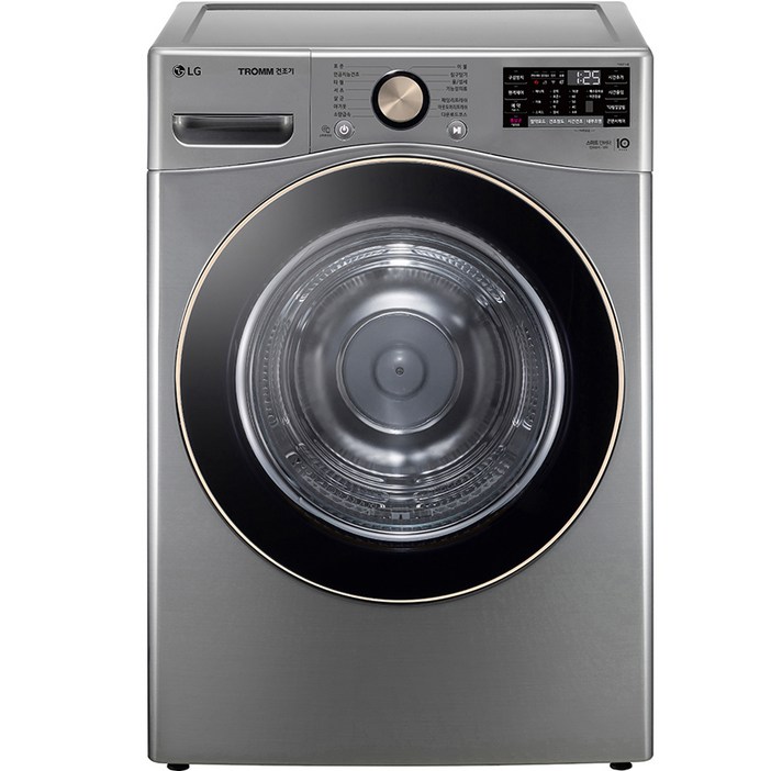 [10% 환급가전] LG전자 트롬 건조기 RH18VTLN 18kg 방문설치
