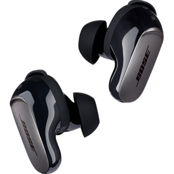 보스 QC 울트라 이어버드, QC Ultra Earbuds, 블랙 보스 QC 울트라 이어버드, QC Ultra Earbuds, 블랙