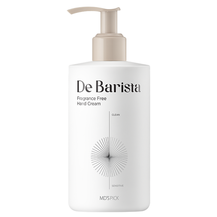 엠디스픽 드 바리스타 핸드크림 무향, 300g, 1개
