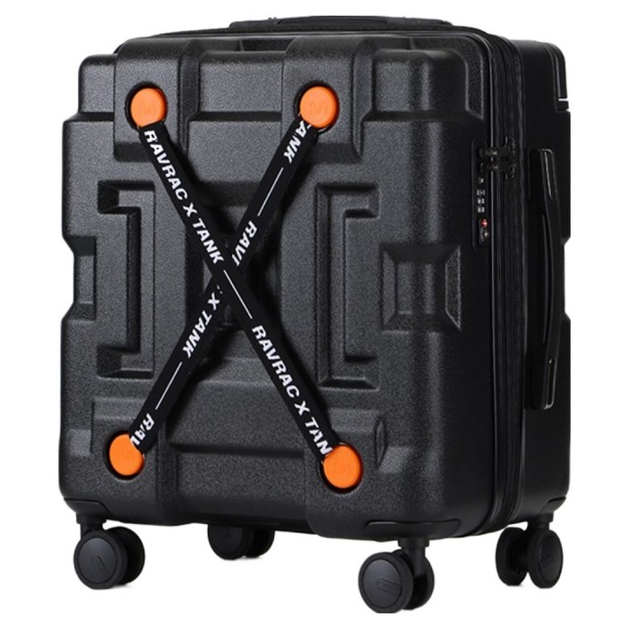 라브라크 TANK Ⅱ 확장형 폴리카보네이트 와이드핸들 하드 캐리어 20인치 27인치