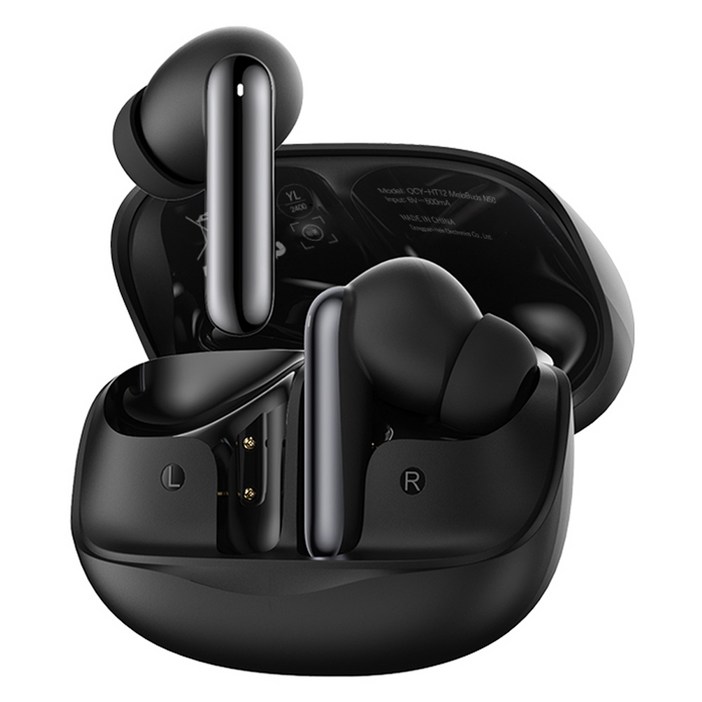 QCY ANC 노이즈 캔슬링 블루투스 이어폰