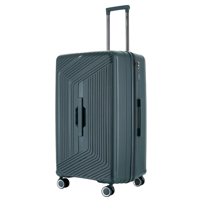 엔디어링 솔리드 TSA락 확장형 PP 캐리어 20인치 24인치 28인치