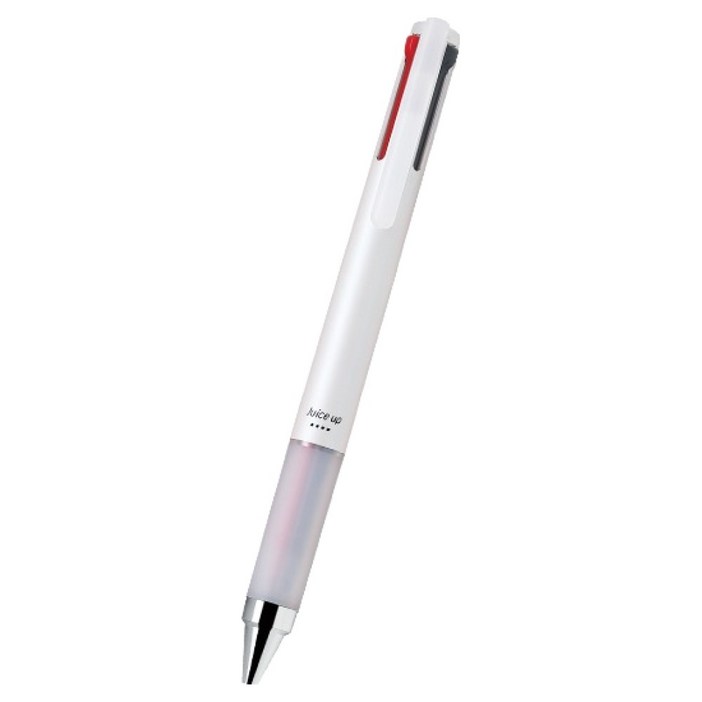 파이롯트 쥬스업 4색 다색펜 0.4mm