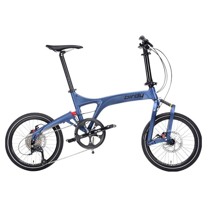 birdy 스탠다드 디스크 9단 10.9kg 방문설치