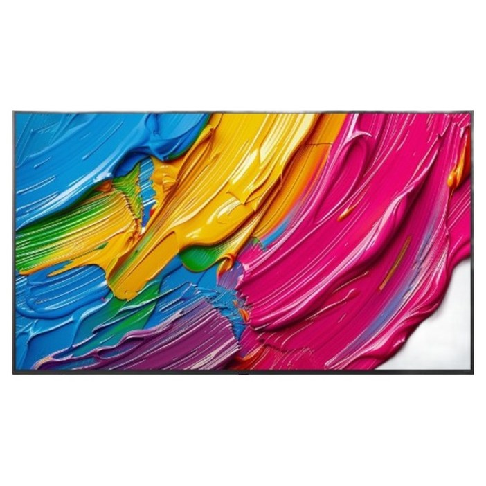 LG전자 4K UHD QNED TV