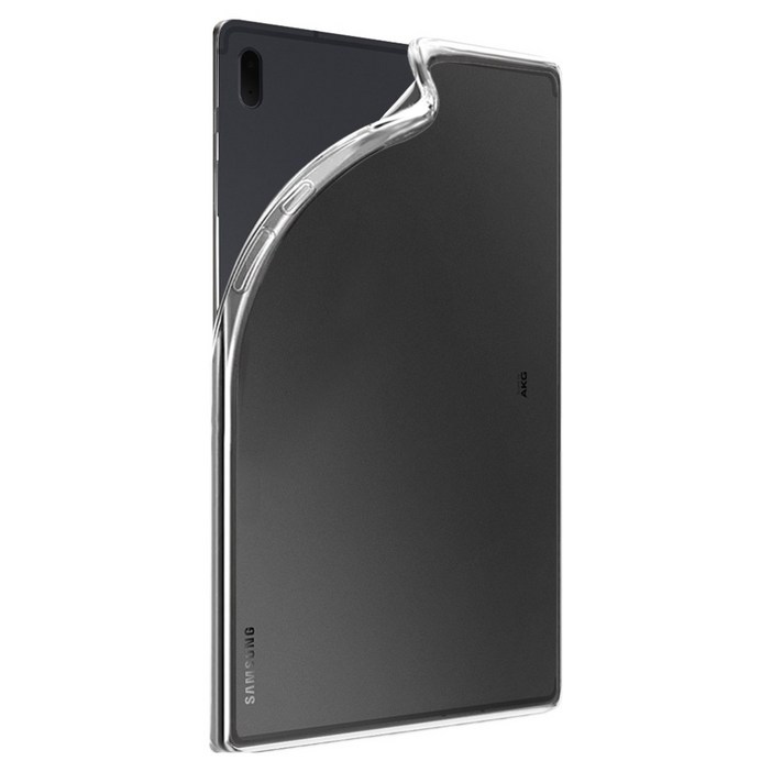 더조은셀러 젤리 케이스, 투명, 1개