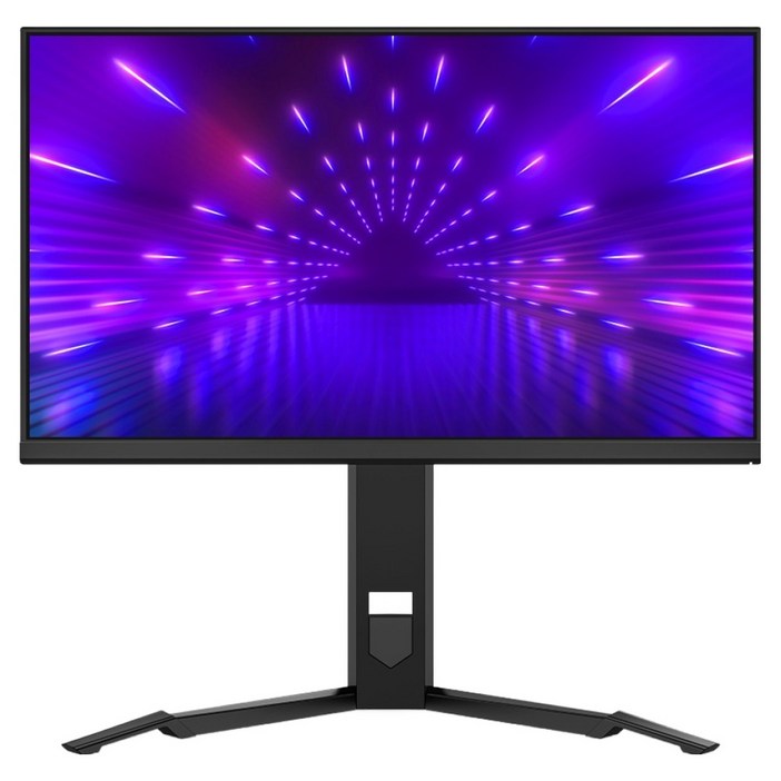 프리플로우 FHD Fast TN 300Hz 게이밍 모니터, 61.3cm, Vuti24F30TF무결점