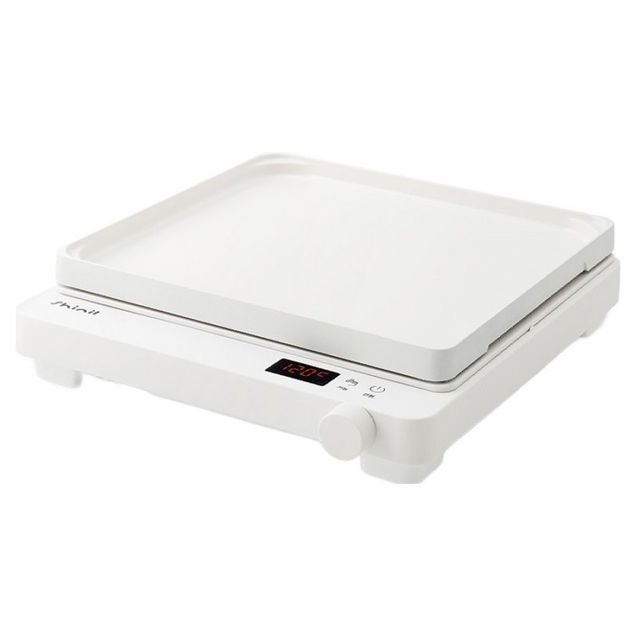 신일 슬림형 인덕션 전기레인지  전용그릴 세트, 일반형, SHL200SAKJ